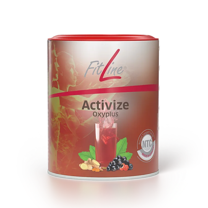 FitLine Activize Oxyplus 175 g product tub