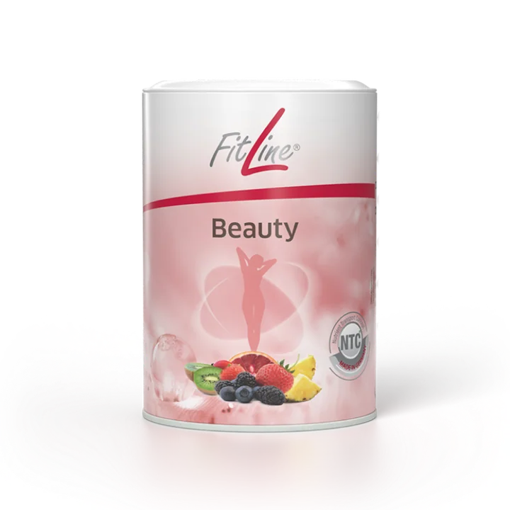 FitLine Beauty 195 g product tub